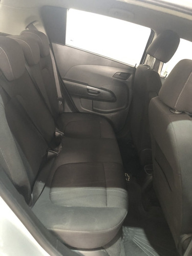 Imagen 17 de 17 de Chevrolet Sonic Lt 2013