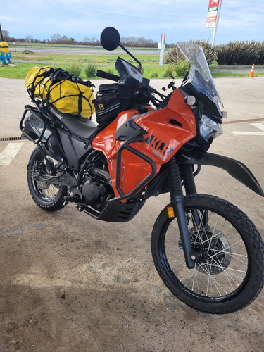 Kawasaki Klr 650 