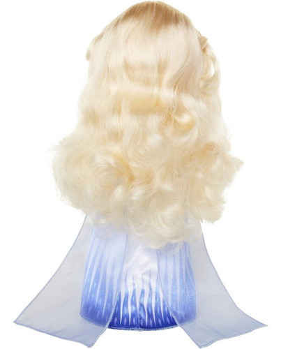 Frozen Muñeca Elsa De La Reina De Las Nieves