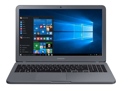 Notebook Samsung, Intel® Core I7, 12gb, 1tb, Tela De 15,6 