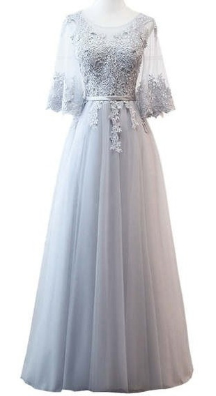vestido de bodas de prata plus size