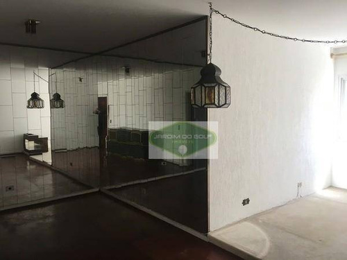 Apartamento Com 3 Dormitórios À Venda, 114 M² Por R$ 790.000,00 - Chácara Santo Antônio - São Paulo/sp - Ap1986