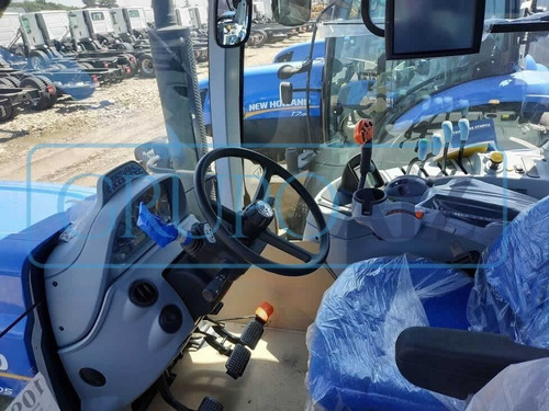 Trator New Holland T7.205 0 Km 20/20