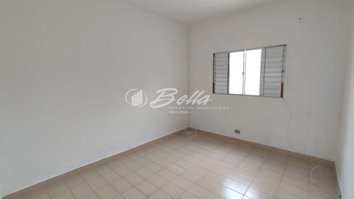 Imagem 8 de 15 de Casa Com 1 Dorm, Balneário Itaguai, Mongaguá - R$ 160 Mil, Cod: 456 - V456