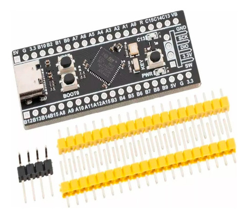 Placa Black Pill V3 - Stm32 - Stm32f401ccu6