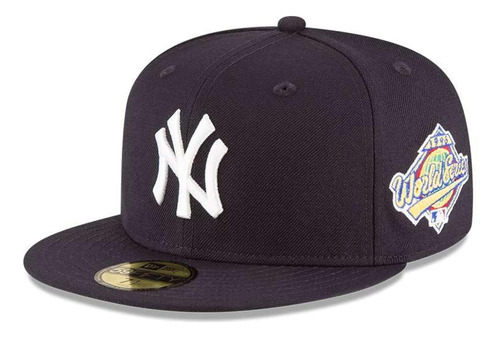 Gorra New York Yankees World Series Mlb 59fifty Cerrada