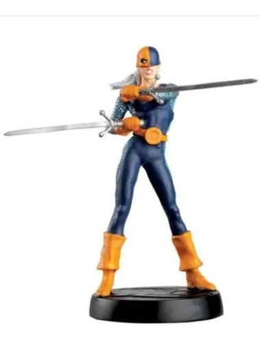 Ravager Figura  Eaglemoss Dc Comics Super Hero