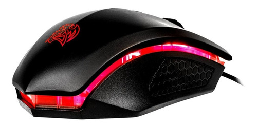 Mouse Gamer Rgb Thermaltake Talon X + Mouse Pad