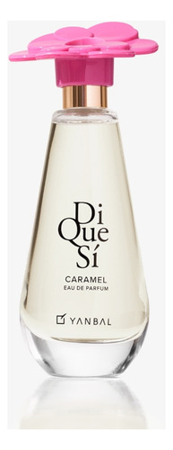 Perfume Di Que Si Caramel Yanbal - mL a $1198