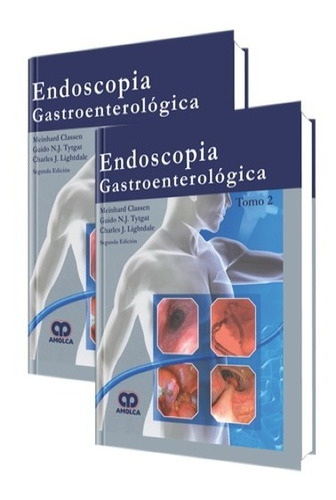 Endoscopia Gastroenterológica 2 Ed. 2 Tomos