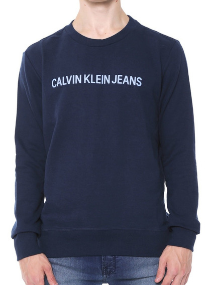 moletom calvin klein mercado livre