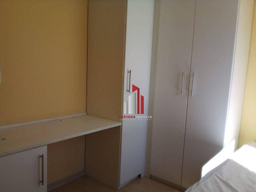 Imagem 4 de 11 de Apartamento À Venda, 50 M² Por R$ 300.000,00 - Vila Nova Cachoeirinha - São Paulo/sp - Ap1536
