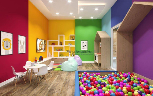 Imagem 10 de 30 de Apartamento Com 3 Dormitórios Sendo 3 Suítes, À Venda, 109 M² Por R$ 610.400 - Guilhermina - Praia Grande/sp - Ap0973