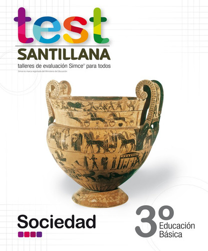 Test 3 Básico Sociedad