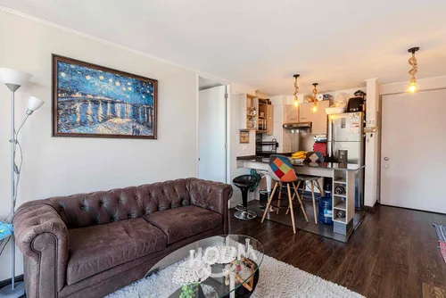 Departamento Avenida Macul Id: 142652