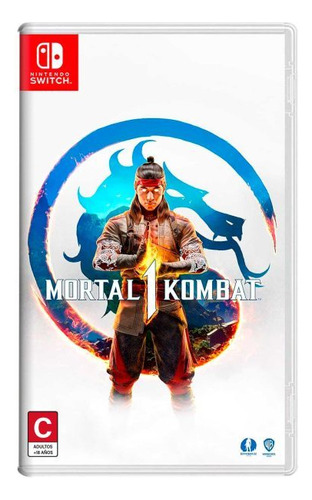 Mortal Kombat 1 Nintendo Switch