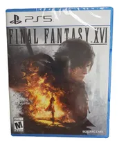 Comprar Final Fantasy Xvi Juego Ps5 Playstation 5 Nuevo Y Sellado