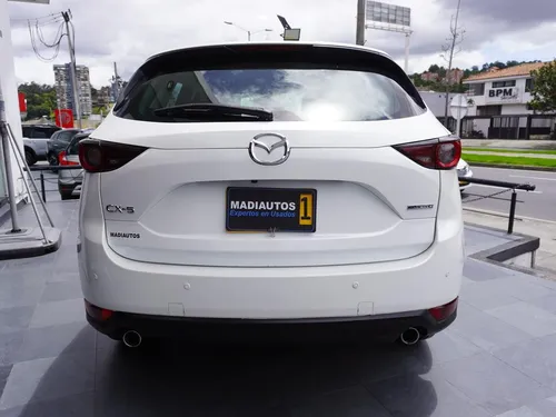 Mazda CX-5 2.5 Touring At