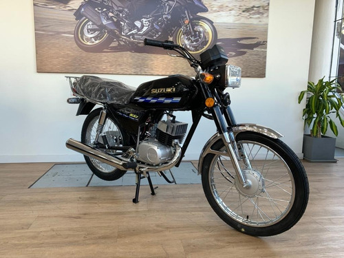 Suzuki Ax 100 Financiacion Con Dni Suzuki Vélez Sarsfield