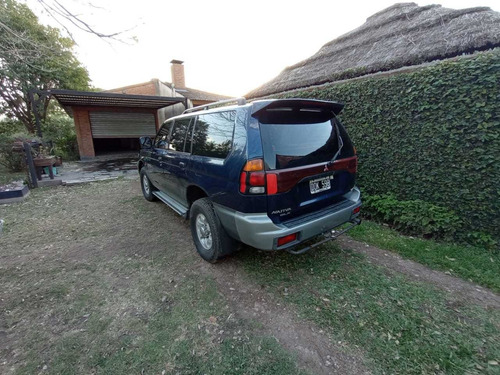 Imagen 2 de 10 de Mitsubishi Nativa 2000 2.5 Glx I 4x4