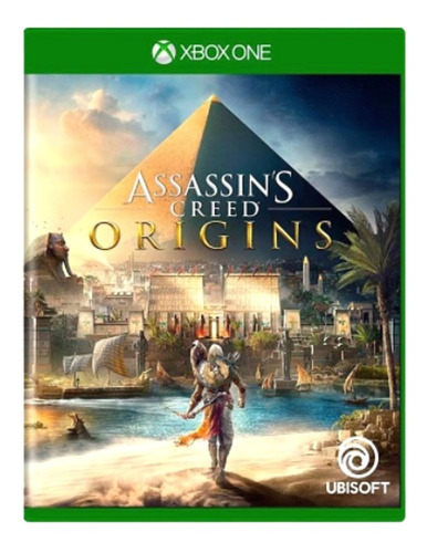 Assassin's Creed: Origins Xbox One Mídia Física 