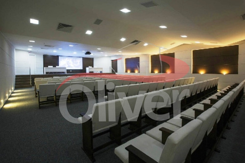 Imagem 2 de 6 de Universe Life Square Conjunto Comercial Centro Curitiba Invespark Batel Praça Rui Barbosa - Pr00005 - 32310511
