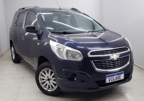 Chevrolet Spin 1.8 Lt 5l Aut. 5p