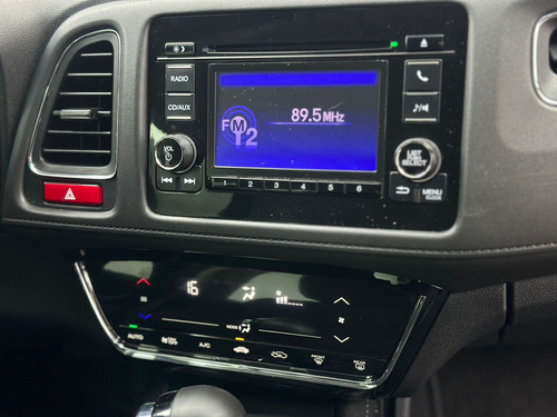 Honda HR-V 1.8 16V FLEX EX 4P AUTOMÁTICO