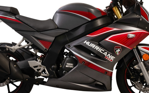 Imagen 3 de 5 de Moto Torino Hurricane 250