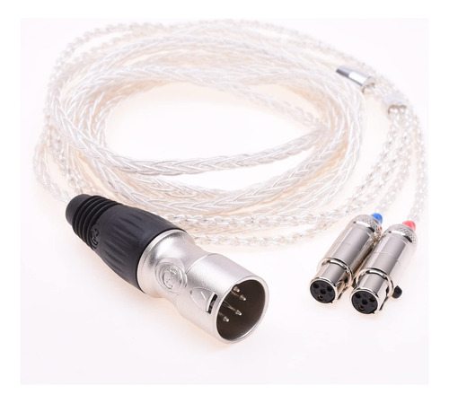 Cable De Actualización Para Auriculares Audeze Lcd-2 Lcd-3 L