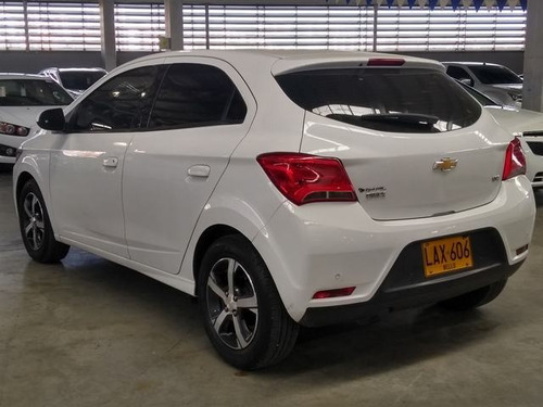 Chevrolet Onix Ltz Mcm Hb