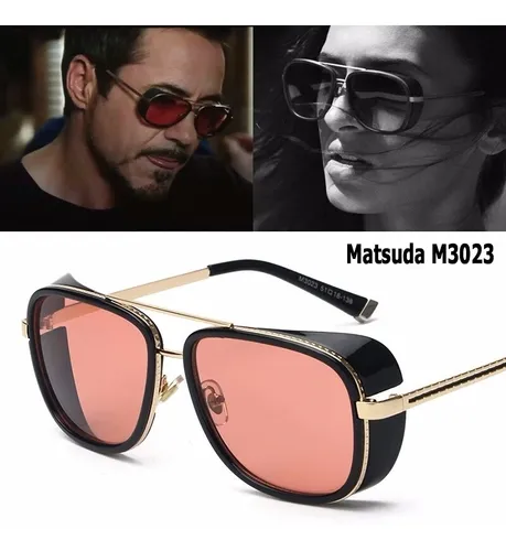 Lentes matsuda iron man sale