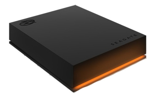 externo Seagate FireCuda Gaming Hub STKK8000400 8TB negro