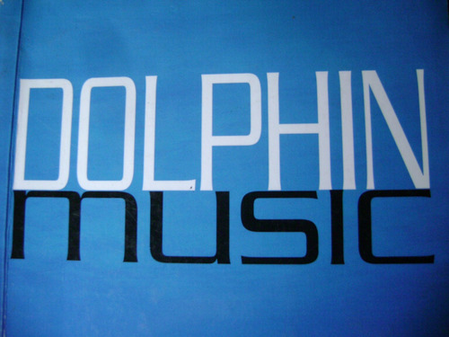 Dolphin Music. Antoinette Moses