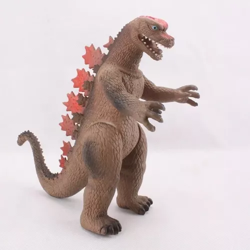 Preços baixos em Sem Marca Godzilla figuras de ação em PVC e