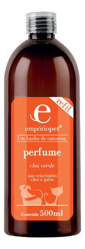 Refil Perfume 500ml Emporiopet (unidade)