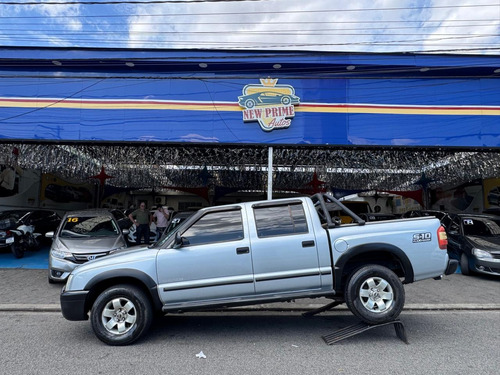 Chevrolet S10 2.4 Advantage Cab. Dupla 4x2 Flexpower 4p