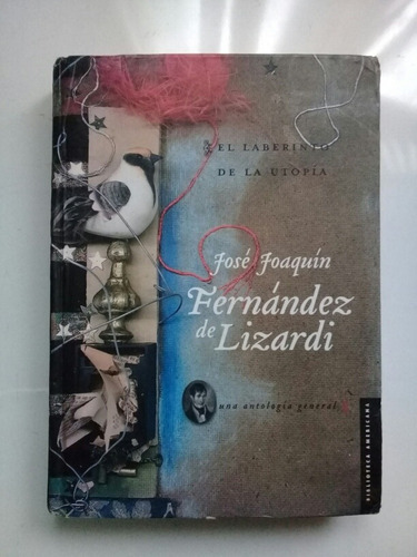Libro El Laberinto De La Utopía (Usado)