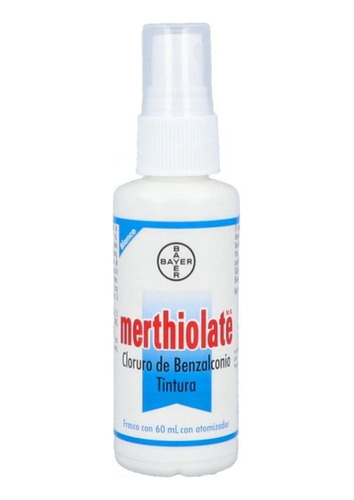 Merthiolate Bco Atom 60ml