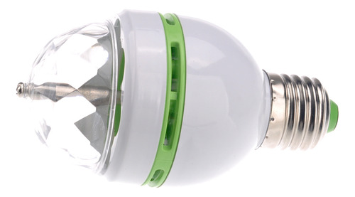 Foco Led Rgb Giratorio De 3 W Ac85-260v, E27, 3 W