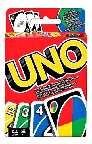 Juego De Cartas Uno