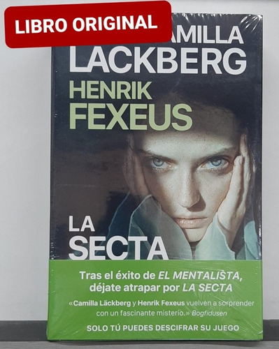 La Secta ( Libro Nuevo Y Original )