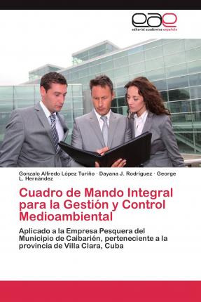 Libro Cuadro De Mando Integral Para La Gestion Y Control ...