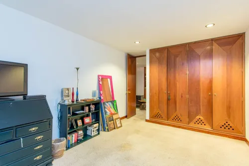 Apartamento En Arriendo En Los Rosales. Cod A12562