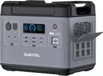 Comprar Oukitel P2001 Solar Generator 2000w Ups Battery Backup Porta