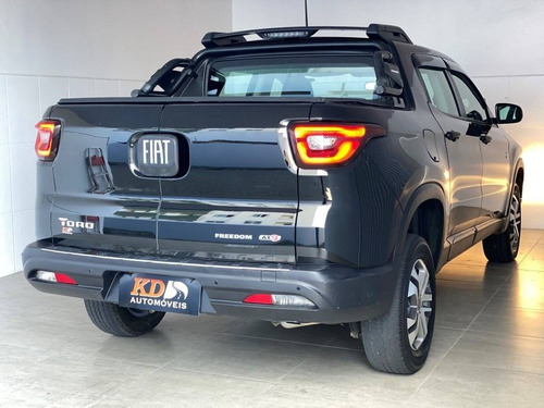 Fiat Toro 2.4 16v Multiair Flex Freedom At9