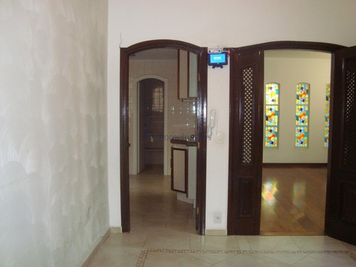 Casa Com 3 Dormitórios À Venda, 206 M² Por R$ 1.250.000,00 - Cambuí - Campinas/sp - Ca3916