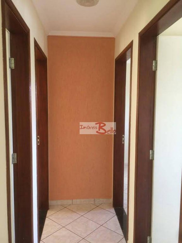Apartamento Com 3 Dormitórios À Venda, 50 M² Por R$ 180.000,00 - Condomínio Residencial Beija-flor - Itatiba/sp - Ap0481