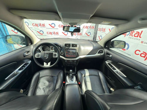 Dodge Journey 3.6 SXT V6 GASOLINA 4P AUTOMÁTICO
