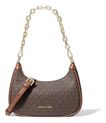 Crossbody O Cartera Michael Kors Modelo Cora.